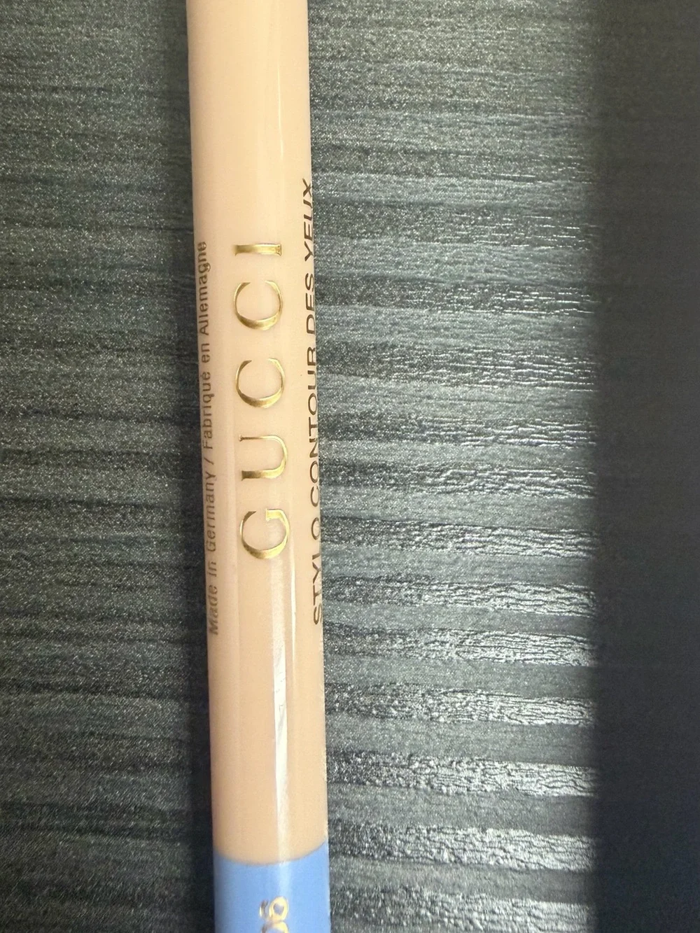 Gucci Stylo Contour Des Yeux Long Lasting Khol Eyeliner